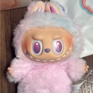 Labubu Big Into Energy- Luck